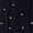 Black/Stones, variant on Girls' Opaque Tights 2 Packed Sizes 4-16