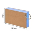 thumbnail image 6 of rygai Colored Index Cards Flash Cards with Metal Ring Smooth Writing Thickened Paper No Ink Bleeding Notecards Ruled Study Cards, 6 of 8