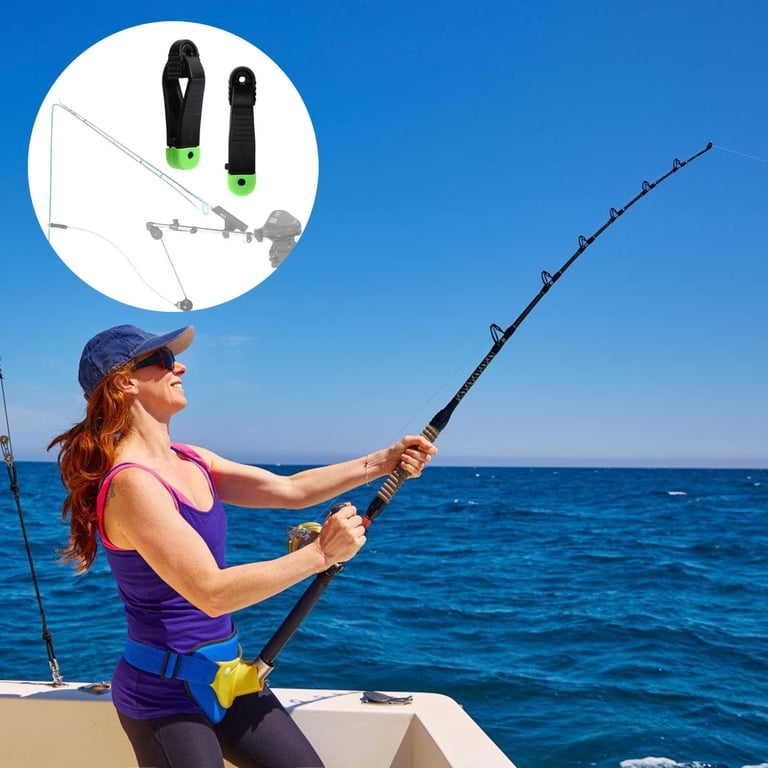 downrigger fishing reels back you get on the downrigger cable 2Pcs Power Grip Downrigger Release