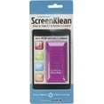 thumbnail image 1 of CarbonKlean ScreenKlean Tablet Screen Cleaner - Compatible with iPad, Android & Amazon Tablet - with Carbon Microfiber Tech - Injected Purple - 1 Count, 1 of 4