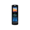 Motorola MOTORIZR Z3 - Feature phone - microSD slot - LCD display - 176 x 220 pixels - rear camera 2 MP - black