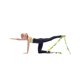 thumbnail image 4 of InnotechSC Correas de Yoga con 12 Bucles, Póster de Entrenamiento, Correas para Estiramiento, Equipo de Fisioterapia, Bandas Elásticas para Ejercicio, Pilates y Gimnasia para Mujeres y Hombres, 4 of 8