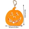 thumbnail image 3 of Luces de Halloween, luces de Halloween para exteriores, luces solares de Halloween, linterna de calabaza de Halloween, linterna de mano, accesorios de decoración para lugares, lámpara electrónica LED, 3 of 8