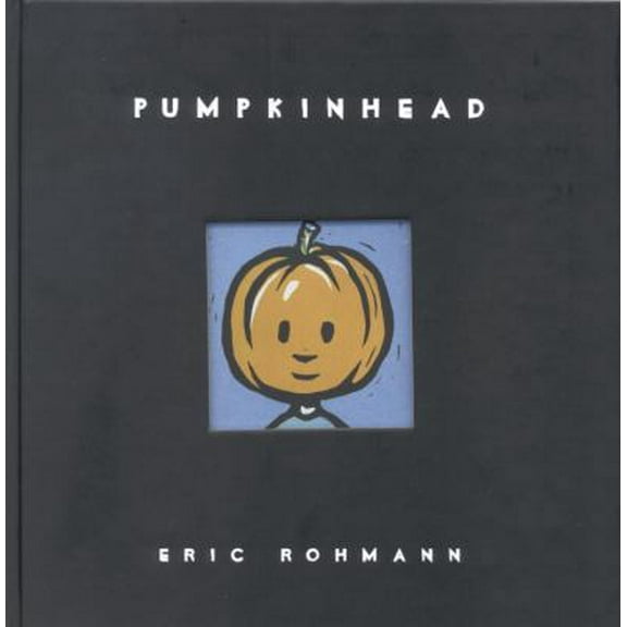 Pre-Owned Pumpkinhead (Hardcover) 0375824162 9780375824166