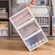 thumbnail image 4 of EeaseMX 2 cajas de almacenamiento para armario de casa, organizador de ropa, cajón tipo caja para juguetes, 4 of 7