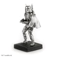 thumbnail image 5 of Royal Selangor - Figura decorativa de peltre de la colección Star Wars, acabada a mano, regalo, 5 of 5