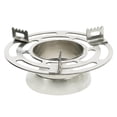 thumbnail image 3 of 2 Soportes Para Ollas De Camping, Quemador De Metal Duradero, Estante Para Olla De Estufa Para Barbacoa Y Senderismo, 3 of 8