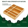 thumbnail image 3 of Royal Craft Wood Universal Bamboo Box Set, 3 of 7
