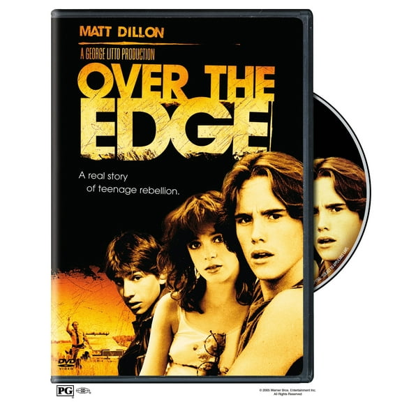 Warner Bros. Over The Edge (DVD) (Widescreen Edition) [1979]