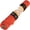 Orange, variant on Construction Safety Debris Netting - 150 Ft Temporary Material Roll, 1/4" Mesh Scaffold Net Enclosure, Barricade, Visibility Barrier, Fencing Roll, Heavy Duty Fire Retardant 8.5 ft x 150 ft, Black
