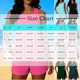 thumbnail image 3 of Conjunto de Bikini de Cintura Alta para las Mujeres Color Sólido sin Espalda Top de Hombro con la Parte Inferior de Corte Alto, Conjunto de Bikini de Corte Alto para las Mujeres, 3 of 7