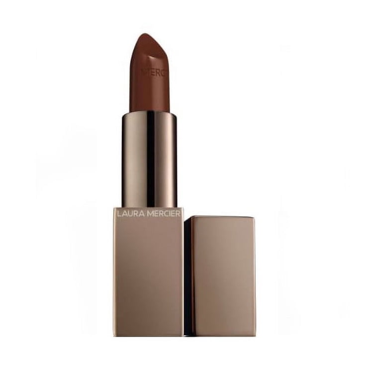 Laura Mercier Rouge Essentiel Silky Cream Lipstick-Chocolat Divin