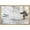 NATURAL, variant on wall26 Framed Canvas Print Wall Art Banksy Surveillance Camera on Wall Graffiti & Street Art Pop Culture Illustrations Pop Art Bohemian Dark for Living Room, Bedroom, Office - 16"x24" B