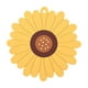 thumbnail image 1 of Posavasos De Corcho Salvamanteles De Girasol Copa De Pvc / Soporte Para Maceta Posavasos Colgantes Almohadilla Aislante Evitar Marcas Quemadas Antideslizante Para Cocina Restaurante Mesa De Comedor S Methold HA027528-03, 1 of 6
