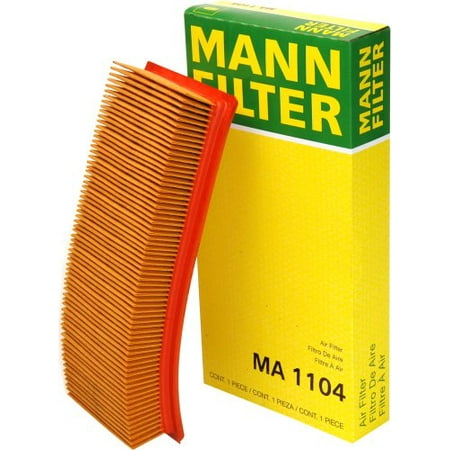 UPC 802265001378 product image for Mann-Filter MA 1104 Air Filter | upcitemdb.com