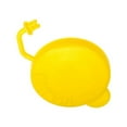 thumbnail image 3 of KarParts360 For Subaru Impreza 1993-2016 Engine Coolant Cap | Plastic | Yellow | Flip Top Type | Snap-On Attachment | 40 Millimeters Diameter, 3 of 4