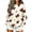 Orange, variant on Guluxicc Women's Graphic Sweatshirts Oversized Pullover Crew Neck Long Sleeve Casual Sweatshirts for Everyday Fall Winter