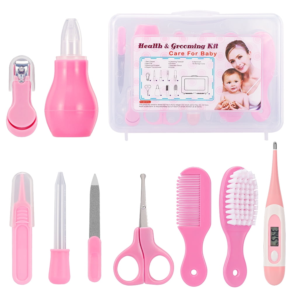 grooming kit for girl