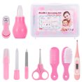 thumbnail image 1 of TORUBIA Deluxe 9-Piece Baby Healthcare and Grooming Kit, 1 of 8