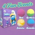 thumbnail image 3 of The Smurfs Bath Bombs with Action Figures-Smurfette, Baby Smurf, Hefty Smurf, and Vanity Smurf, 3 of 5