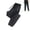 Black-jogger, variant on Ice Silk Cooling Shorts, Stretch Active Pants For Women,Travel Pants, High-Quality Material, Breathable & Rapid-Dry For Women Men
