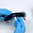 thumbnail image 3 of Gafas de soldadura, gafas de soldadura, equipo de protección para soldador, máscara para ojos antiarañazos, gafas para soldar con soplete, 3 of 8