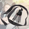 thumbnail image 1 of Correa ajustable para asiento de seguridad de bebé para coche Isofix Soft Link Belt Anchor Holder, 1 of 9