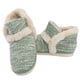 thumbnail image 4 of 1 par de zapatos de algodón para el hogar de invierno Zapatos de piso cálido Zapatos de algodón espesado, 4 of 6