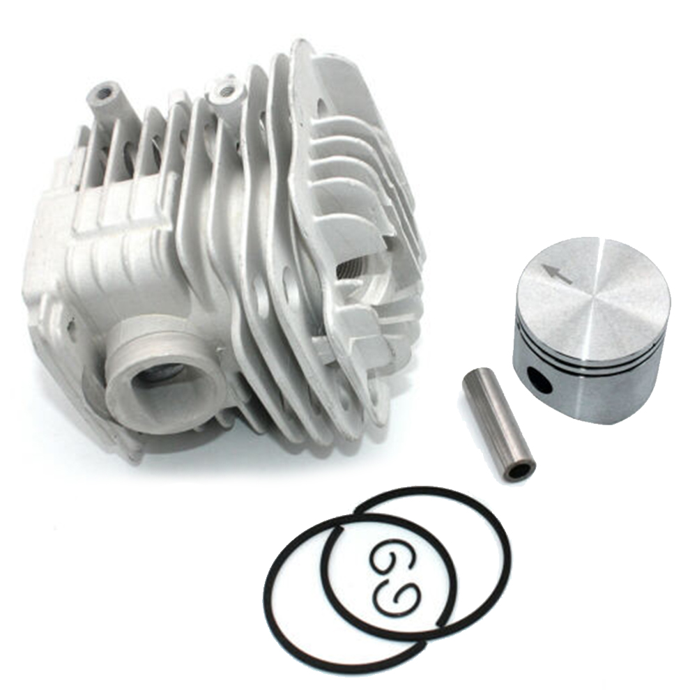 Cylinder Piston Kit 45mm for OleoMac 952 Master Efco 152 Chainsaw