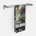 thumbnail image 2 of The Mandalorian Soft Fast-Dry Custom Towel, 2 of 7