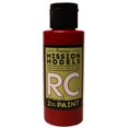 thumbnail image 2 of Mission Models RC Translucent Red 2oz Acrylic Paint MIOMMRC054 Plastics Paint Acrylic, 2 of 2