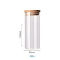 thumbnail image 3 of Mason Glass Storage Containers, 3 of 29