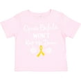 thumbnail image 3 of Inktastic Spina Bifida Awareness Message Ribbon Boys or Girls Toddler T-Shirt, 3 of 5