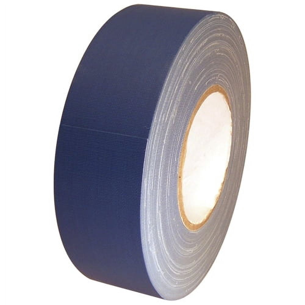 Economy Dark Blue Gaffers Duct Tape 2 X 60 Yard Roll (24 Roll/Case)