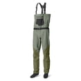 thumbnail image 1 of Pantalón corto Chest Waders Orvis Clearwater impermeable para hombre XXL, 1 of 7