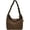 Brown, variant on Corduroy Hobo Bags Women Underarm Shoulder Bag Retro Crossbody Purse Cute Satchels Work College Bag Tote Handbags