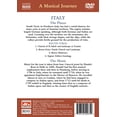 thumbnail image 2 of Musical Journey: Italy (South Tyrol) (DVD), Naxos, Music & Performance, 2 of 2
