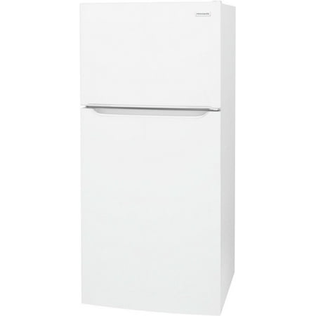 Frigidaire - 20 Cu. Ft. Top Freezer Refrigerator - White