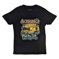thumbnail image 1 of Nickelback  Adult Get Rollin' Cotton T-Shirt, 1 of 1