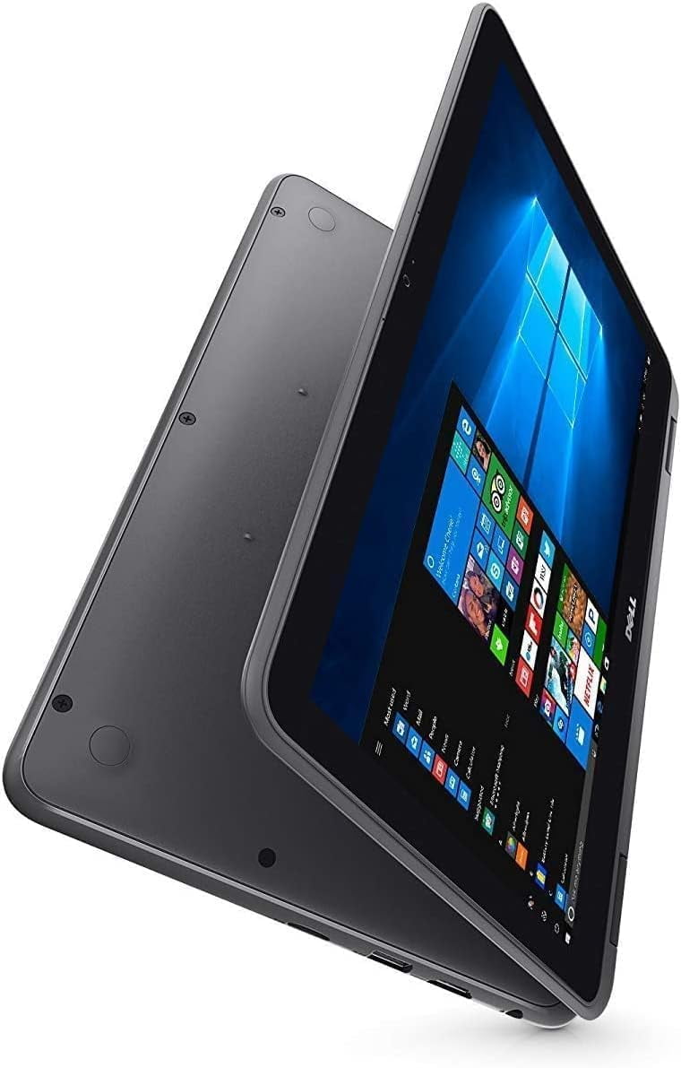 DELL - DELL　MI41-8WHBGy　Inspiron　11　3000 Dell - Inspiron 11 3000 2-in-1 Blue, 11.6-inch HD, Intel