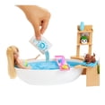thumbnail image 4 of Muñeca Barbie Fashionista Baño de Espuma, 4 of 4