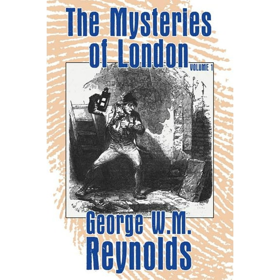 The Mysteries of London, (Paperback)