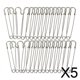 thumbnail image 1 of Imperdibles de seguridad grandes,Imperdibles de seguridad grandes de acero inoxidable Resistente,Imperdibles resistentes Mantas Faldas Faldas Escocesas DIY,Alfiler para lamer resorte pasador, 1 of 7
