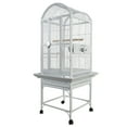 thumbnail image 2 of 9001818 White Dome Top Bird Cage, by A&E Cage Company, 2 of 5