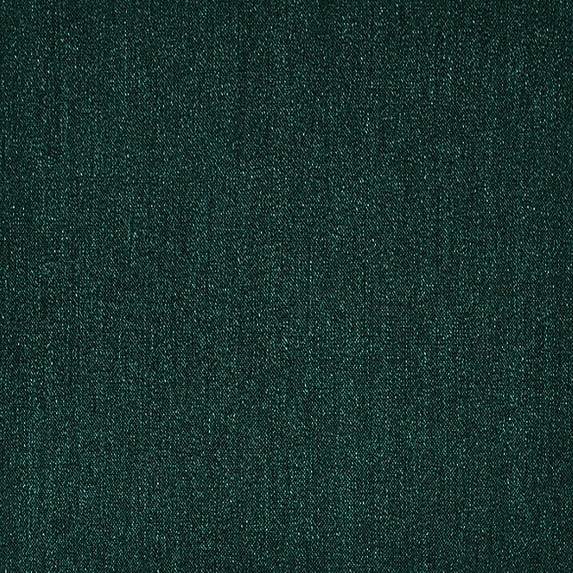 Ahgly Company Machine Washable Indoor Square Solid Turquoise Blue Modern Area Rugs, 4' Square