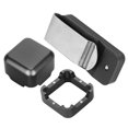 thumbnail image 4 of Accesorios de billar con punta de billar, accesorios para tacos de billar, equipo de almacenamiento, caja cuadrada, color negro, 4 of 8