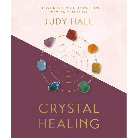 Crystal Healing, (Hardcover)