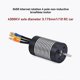 thumbnail image 5 of 3650 Internal Rotation 4 Pole Brushless Motor 3650 4300KV, 5 of 5