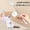 Blue, variant on Retractable Cat Teaser Wand Interactive Laser Cat Toy with Ribbon Tassel Automatic Cat Exercise Toy for Indoor Cats