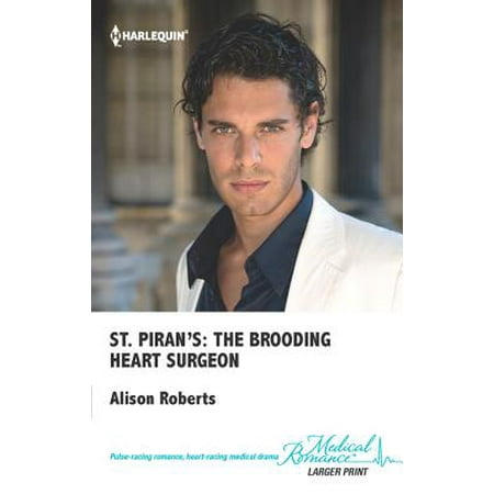 St. Piran's: The Brooding Heart Surgeon - eBook